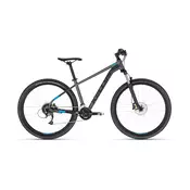 KELLYS Spider 70 Black M 27.5, 2025
