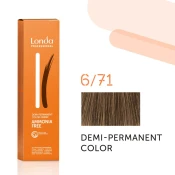 Londa Professional Demi Permanent Color Creme Hair Color 60 ml