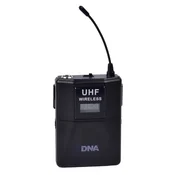 Sistem AKG DNA VM - Dual Head s predajnikom