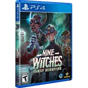 Nine Witches Family Disruption (PS4)