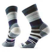 SMARTWOOL Nogavice svetlo modra/mešane barve
