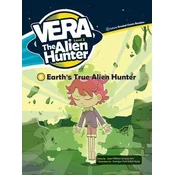 Vera The Alien Hunter Level 2 cz.6 Earths... + CD