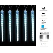 Vito LED 8x meteorne lučke hladno bela IP44 NATALE-23