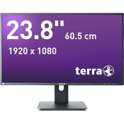 WORTMANN TERRA LCD/LED 2456W PV V3 schwarz DP, HDMI GREENLINE PLUS