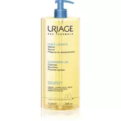 Uriage Hygiene Cleansing Oil ulje za pranje za lice i tijelo 1000 ml