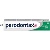 Parodontax zubna pasta Fluorid, 3 x 75 ml
