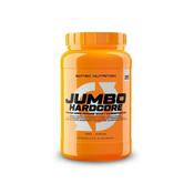 Scitec Nutrition Gejner Jumbo Hardcore, Cokolada, 1530g