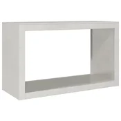 Vidaxl Stojalo za drva 100x40x60 cm nerjaveče jeklo