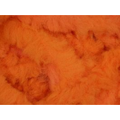 Material za vezavo muh globak - globag EGGSTASY CHENILLE hotfly - 10 mm - 200 cm - fl. orange