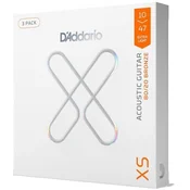 DAddario XSABR1253-3P Žice za akusticnu gitaru