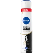 BEIERSDORF nivea Black & White Silky Smooth antiperspirant v spreju 250 ml