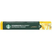 KAPSULE STARBUCKS NESPRESSO BLONDE ESPRESSO 53G