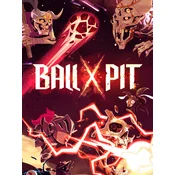 Devolver Digital Game Key Ball x Pit (Europa)