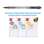 Hemijska olovka PILOT Matic 0.5 crna 156380