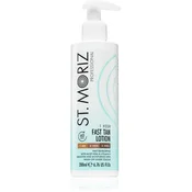St. Moriz Fast Tan Lotion samoporjavitveni losjon 200 ml