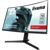 iiyama G-MASTER GB2766HSU-B1 LED display 68,6 cm (27) 1920 x 1080 pikseli Full HD Crno