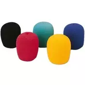 Monacor WS-5 Set of microphone windshields