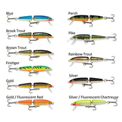 Vobler Rapala Jointed J-11