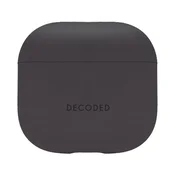 Decoded DEKODIRAN OVITEK AIRPODS 4 SILIKON VISOKA ZAŠČITA ZA VSAKDAN UPORABO, (5000088086)