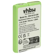 Baterija za Siemens Gigaset Micro 2000/2011/2060, 700 mAh