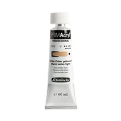Akrilna barva Schmincke PRIMAcryl Professional 60 ml - 659 Žgana oker svetla