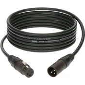 Klotz M1 FM1K0750 7,5 m Mikrofonski kabel (Kot novo)