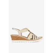 Sandali REMONTE R6264-90 Zlata