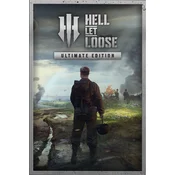 Hell Let Loose Ultimate Edition (PC) Steam Key GLOBAL