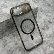 Futrola color ring magsafe za iphone air (6.6) crna ( F122689 )