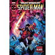 Miles Morales: Spider-Man/Deadpool - Pools of Blood
