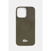Lacoste etui za telefon iPhone 16 Pro Max