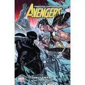 Avengers T.10 Lowcy smierci