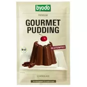 Gourmet Organski puding u prahu, kakao, 46 g, Byodo