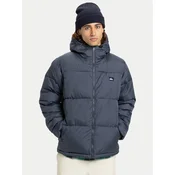 Quiksilver Zimska jakna Cold Days EQYJK04173 Mornarsko modra Regular Fit