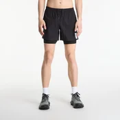 Kratke hlače Satisfy Rippy™ Cordura 5 Trail Shorts Black S