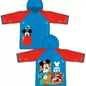 Arditex kabanica Mickey, decaci