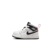 Nike Jordan 1 Mid Baby/Toddler Shoes
