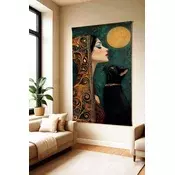 Wallity Dekorativna slika, 100x140cm, Šarena