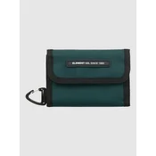 Element Exo Bifold Wallet deep forest