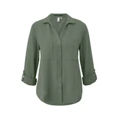 QS Bluza oliva