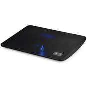 DEEPCOOL DeepCool WINDPALMINI Hladnjak za laptop 15,6 140mm.BLUE LED FAN 1000rpm 46CFM 21dB (postolje)