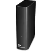 WD 18TB ELEMENTS DESKTOP, USB 3.0