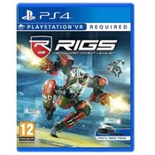 RIGS PS VR (PS4)