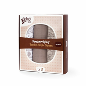 XKKO BMB Bambusova plenica Safari Atmosphere, MIX 3 kom, 70x70