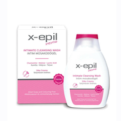 X-Epil Intimo - gel za intimno umivanje (250ml)