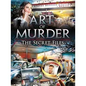 City Interactive Game Key Art of Murder: The Secret Files (Cijeli svijet)
