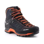 Salewa MTN TRAINER MID GTX, muške plannarske cipele, siva 63458