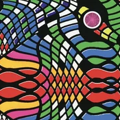 Fuckwolf & Green Milk From The Planet Orange - Lets Split = ???? (Limited Edition) (Coloured) (LP)