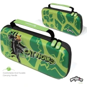 Hyperkin Official Miraculous Hard Carrying Case - Cat Noir (SWITCH)