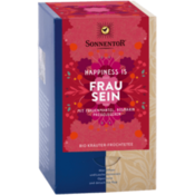 Sonnentor Bio čaj Biti ženska - 30.6 g